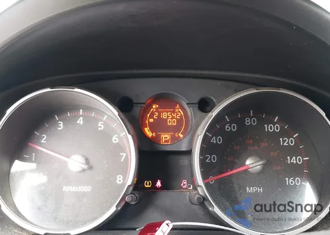 2009 Nissan Rogue S из США, поврежденный, VIN JN8AS58T49W052286